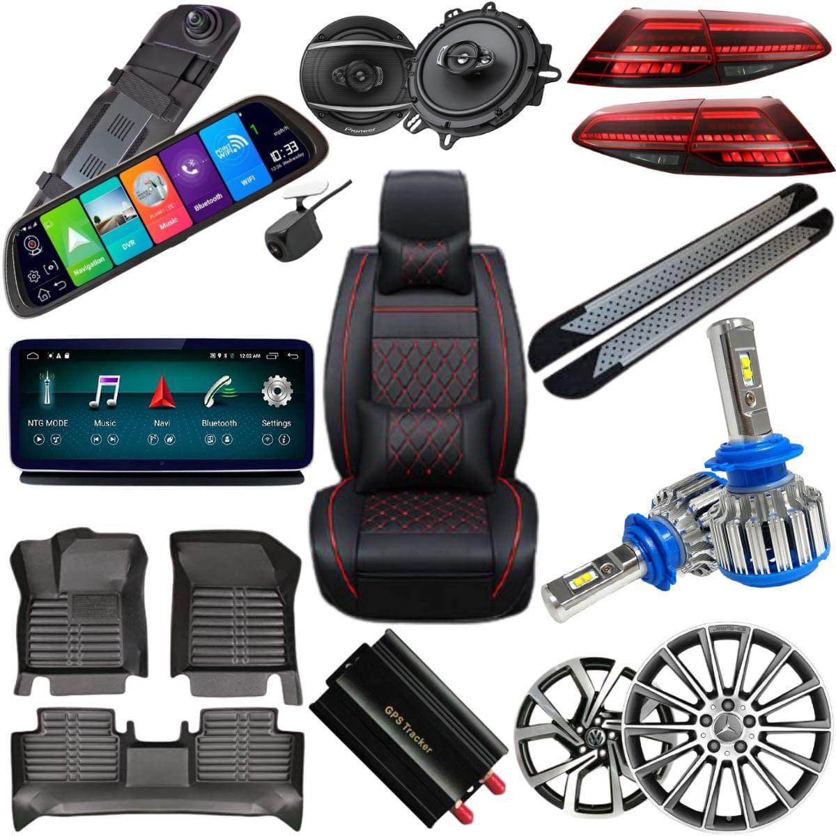 Protégez et améliorez votre voiture avec ces 3 accessoires incontournables en Tunisie en 2025