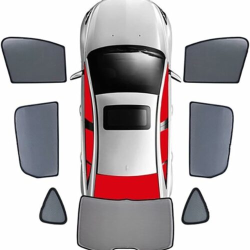 Rideaux voiture sur mesure tunisie(2pcs->9pcs)