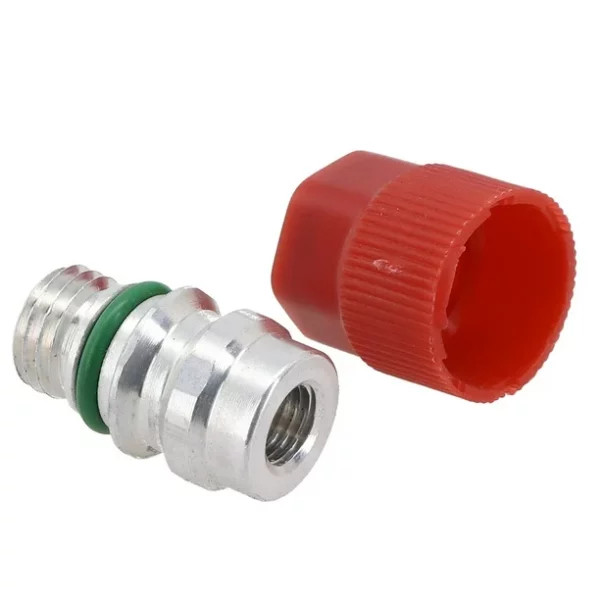 Valve clim voiture haute Pression R134a universelle – Image 3