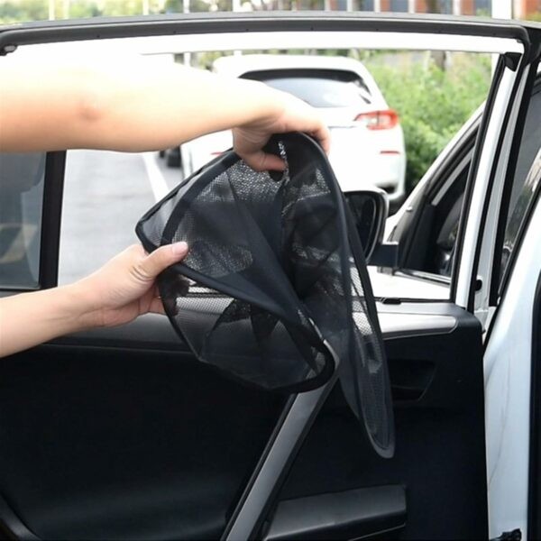 Rideaux voiture sur mesure tunisie(2pcs->9pcs) – Image 2