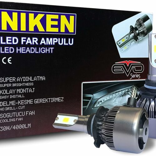 Niken H15 led xenon
