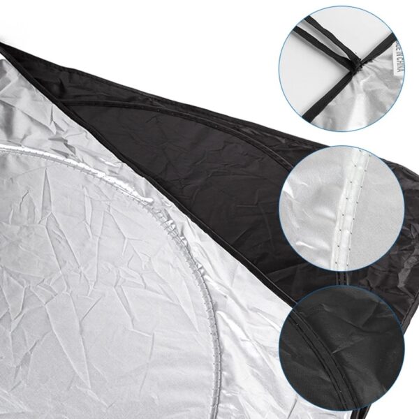 Pare Soleil Universel Pliable 150cm x 70cm – Image 8