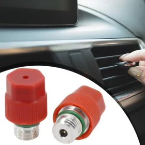 Valve clim voiture haute Pression R134a universelle
