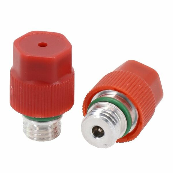 Valve clim voiture haute Pression R134a universelle – Image 4