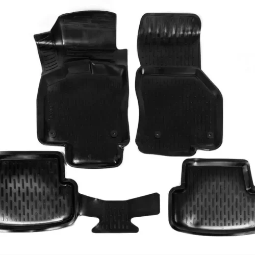 Volkswagen Golf 7 tapis de sol (4 pcs, Niken 3D)