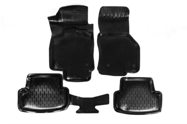 Volkswagen Golf 7 tapis de sol (4 pcs, Niken 3D)