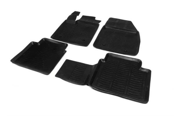 Ford Focus 2019+ tapis de sol en Caoutchouc (4 pcs, Niken 3D)