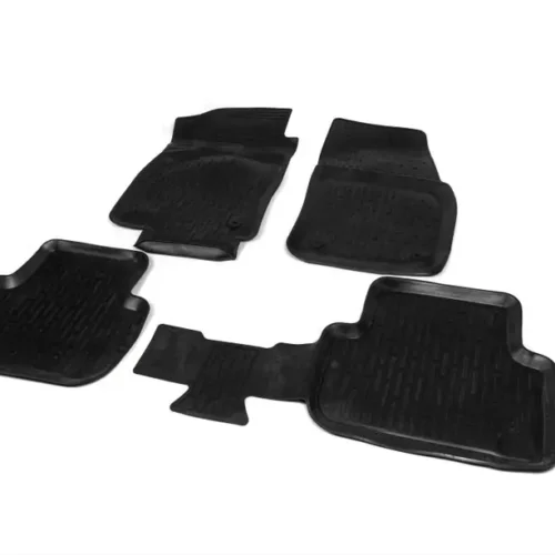 Volkswagen Tiguan 2016+ tapis de sol (4 pcs, Niken 3D)