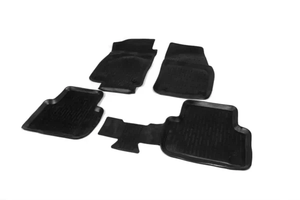 Volkswagen Tiguan 2016+ tapis de sol (4 pcs, Niken 3D)