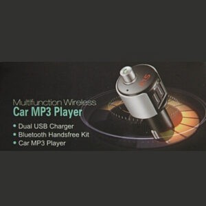 mp3 bluetooth voiture tunisie